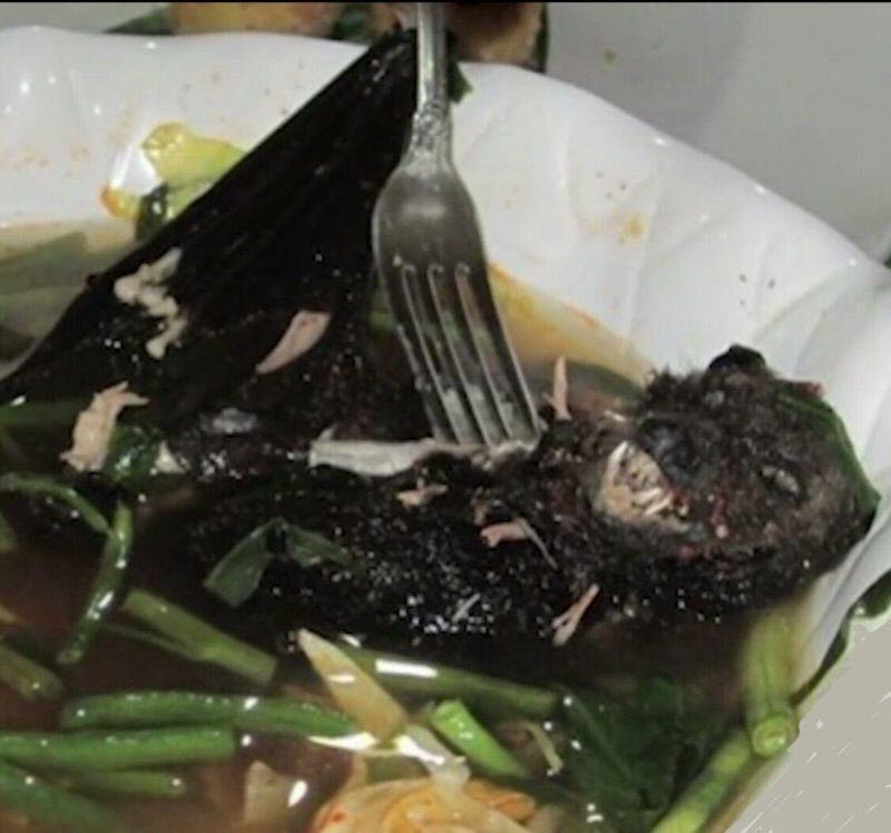 Главный деликатес Микронезии