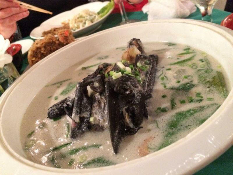 Главный деликатес Микронезии