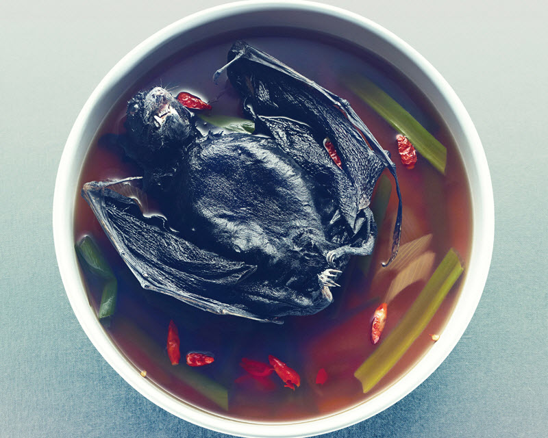 Главный деликатес Микронезии