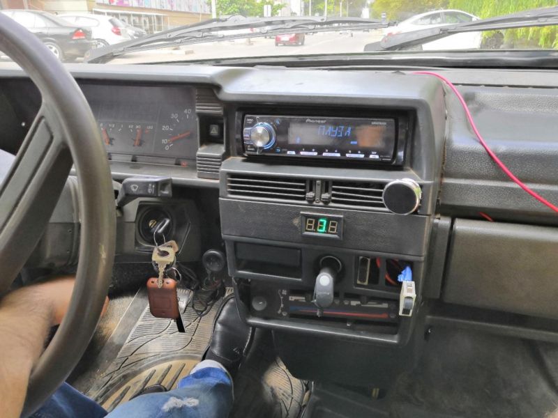 Модернизация автоакустики от пациков, любящих навалить бас