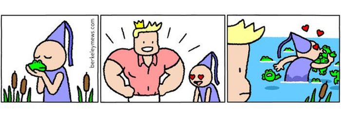 Комиксы