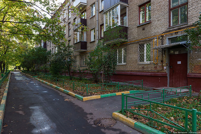 Прогулка по самому плохому району Москвы… Хорошая Капотня