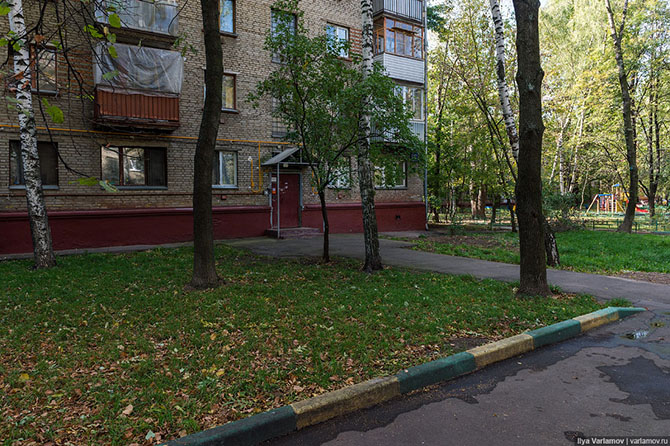 Прогулка по самому плохому району Москвы… Хорошая Капотня