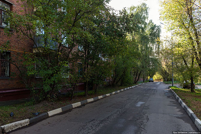 Прогулка по самому плохому району Москвы… Хорошая Капотня