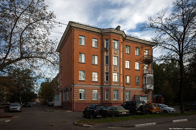 Прогулка по самому плохому району Москвы… Хорошая Капотня