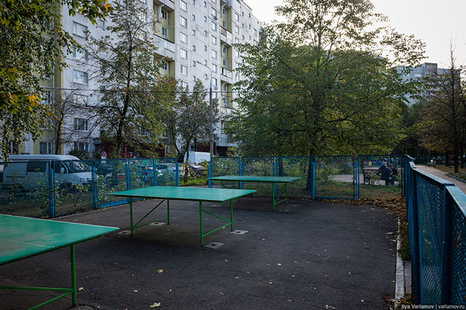 Прогулка по самому плохому району Москвы… Хорошая Капотня