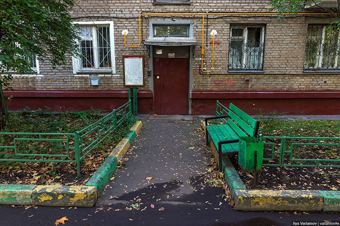 Прогулка по самому плохому району Москвы… Хорошая Капотня