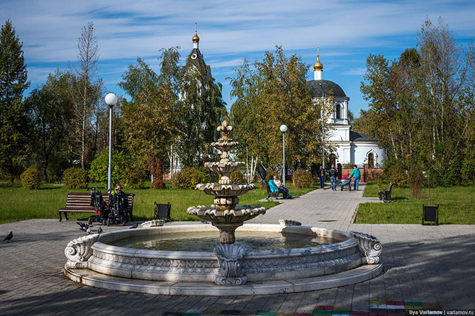 Прогулка по самому плохому району Москвы… Хорошая Капотня