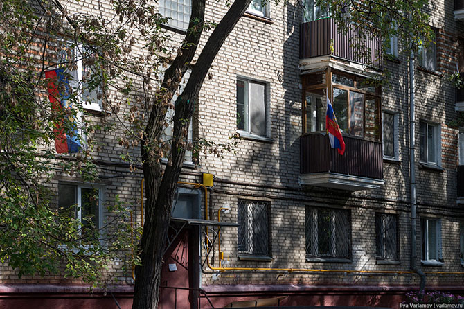 Прогулка по самому плохому району Москвы… Хорошая Капотня