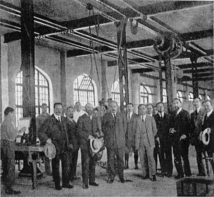 История о том, как Альберт Эйнштейн чуть не стал президентом Израиля История о том, как Альберт Эйнштейн чуть не стал президентом Израиля