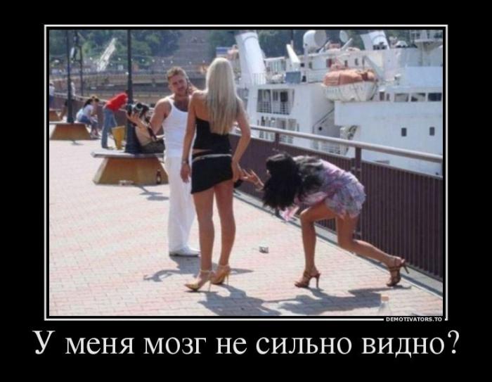 Демотиваторы