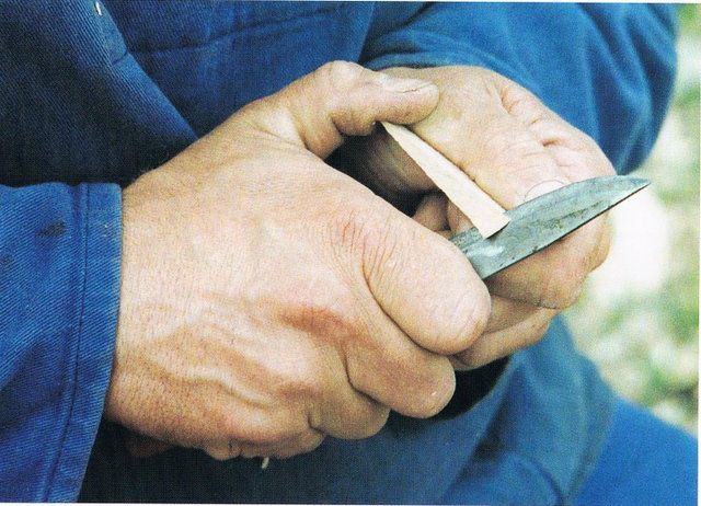 Реконструкция древнеславянской ладьи Реконструкция древнеславянской ладьи