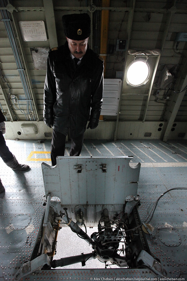 Самый большой в мире вертолет Самый большой в мире вертолет