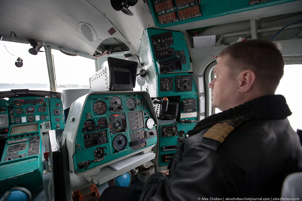 Самый большой в мире вертолет Самый большой в мире вертолет