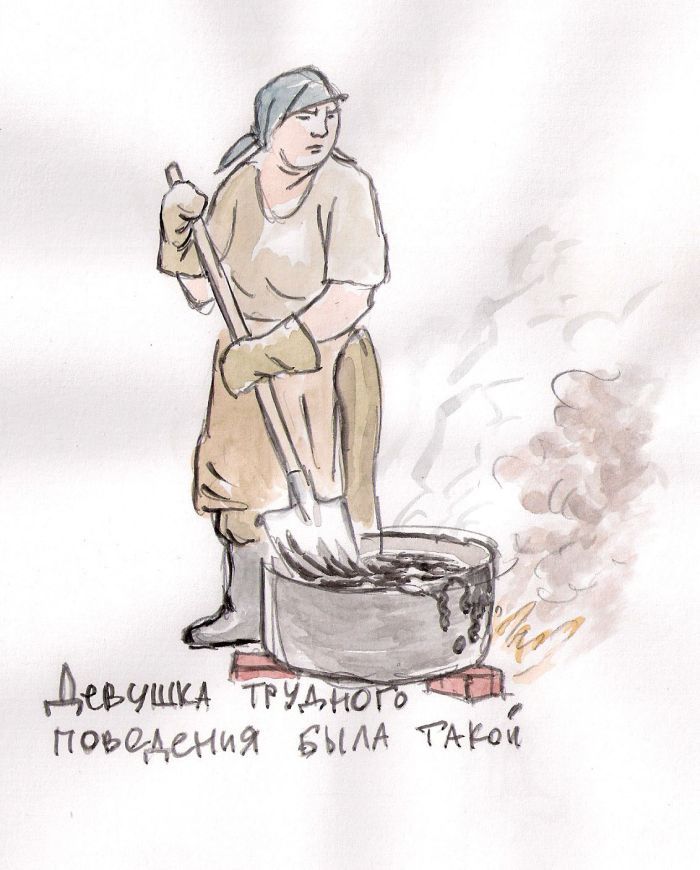 Карикатуры о Советском Союзе и не только