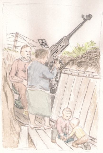 Карикатуры о Советском Союзе и не только