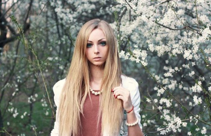 Живая кукла из Одессы Живая кукла из Одессы