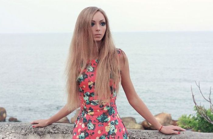 Живая кукла из Одессы Живая кукла из Одессы
