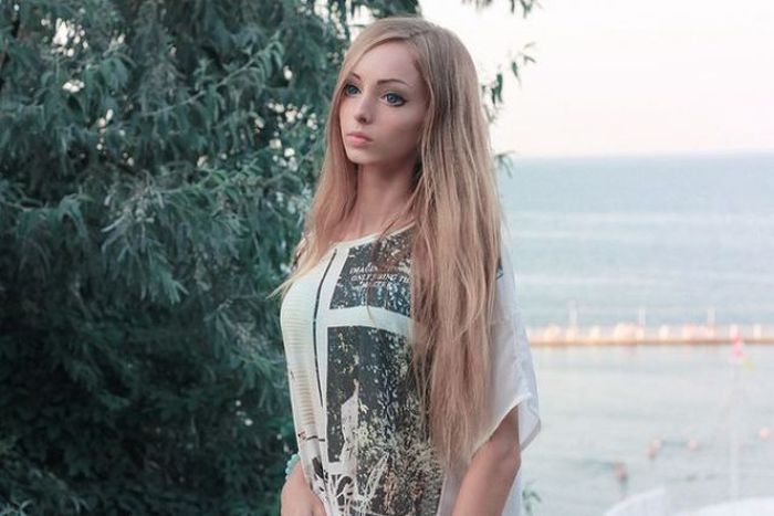 Живая кукла из Одессы Живая кукла из Одессы
