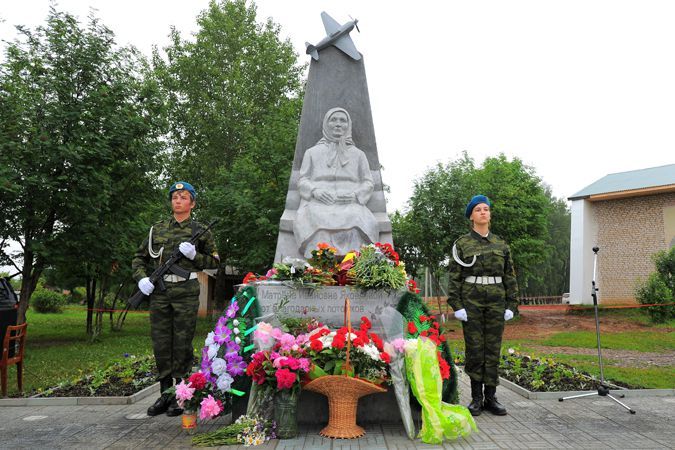 Настоящая русская женщина