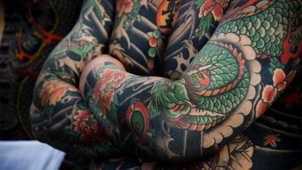 10 самых интересных фактов о якудза