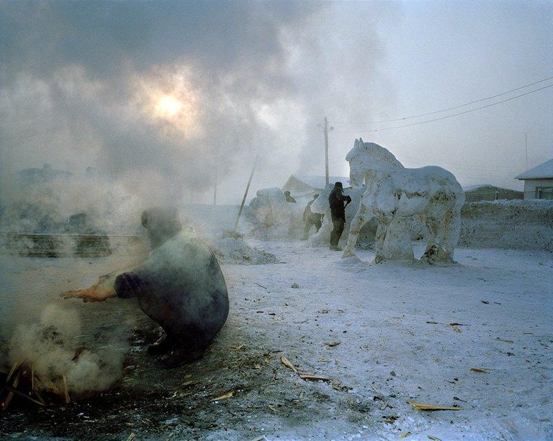 Жизнь малолетних заключенных в колониях Сибири