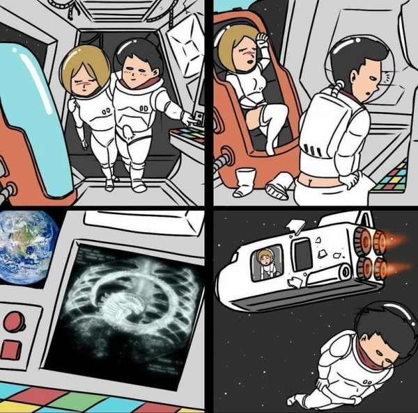 Немного юмора никогда не помешает