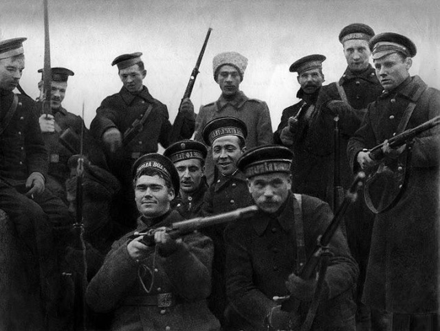 Интересные архивные фотографии