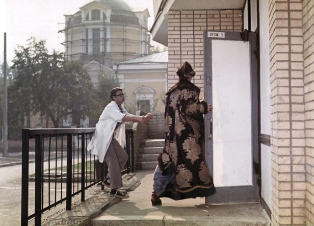 Интересные архивные фотографии
