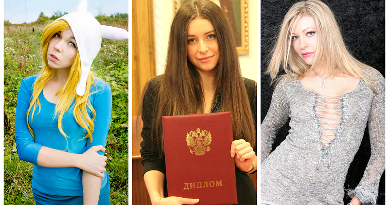 12 самых умных актрис взрослого кино