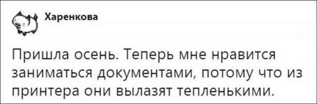 Странный юмор без смысловой нагрузки