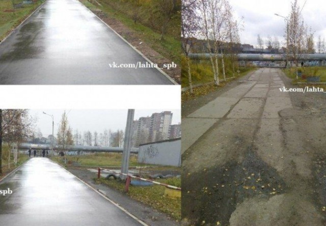 Декорации вместо решения проблем: как чиновники осваивают фотошоп