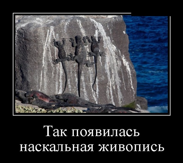 Демотиваторы
