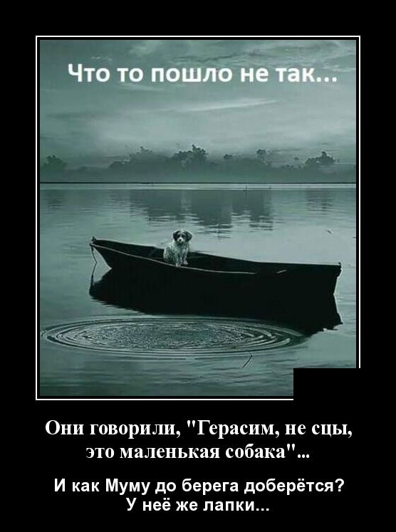 Демотиваторы