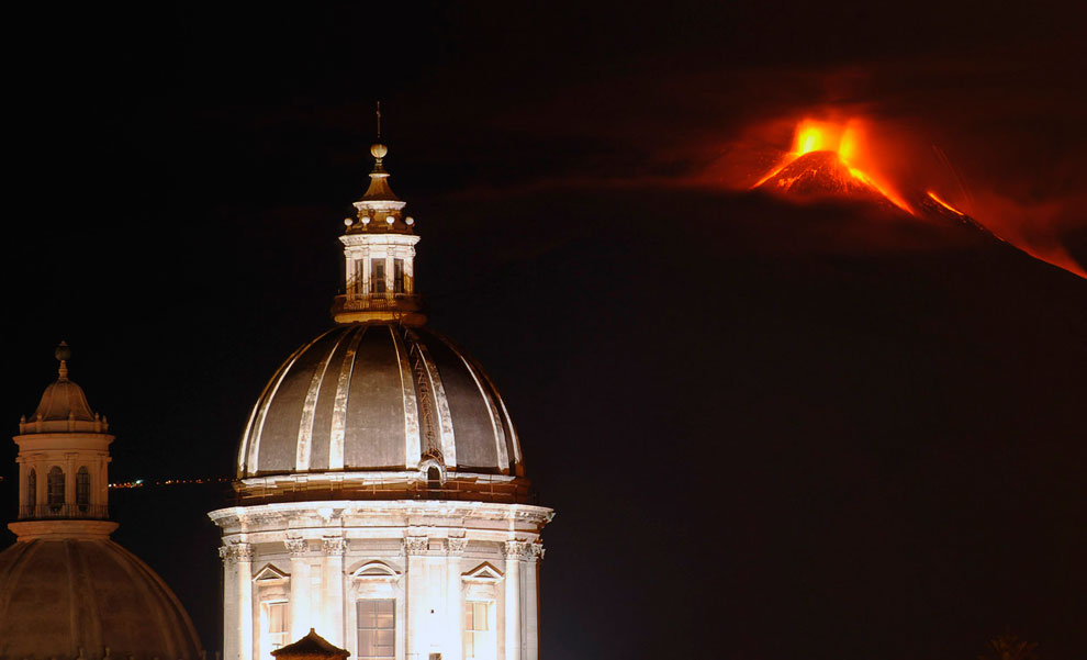 Извержения вулканов 2013 Извержения вулканов 2013