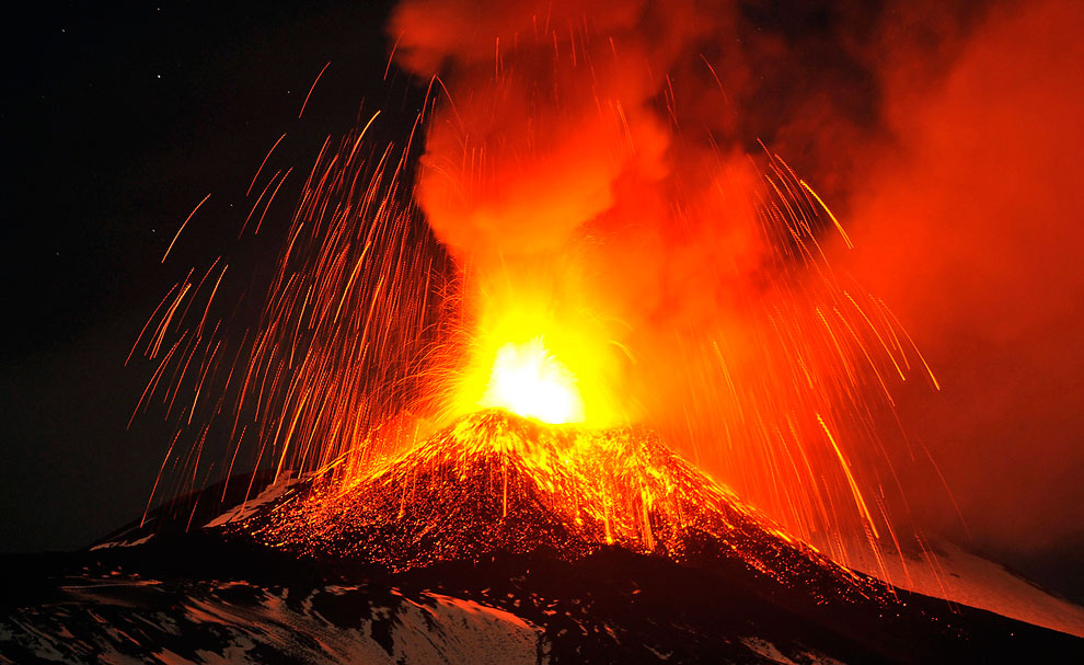 Извержения вулканов 2013 Извержения вулканов 2013