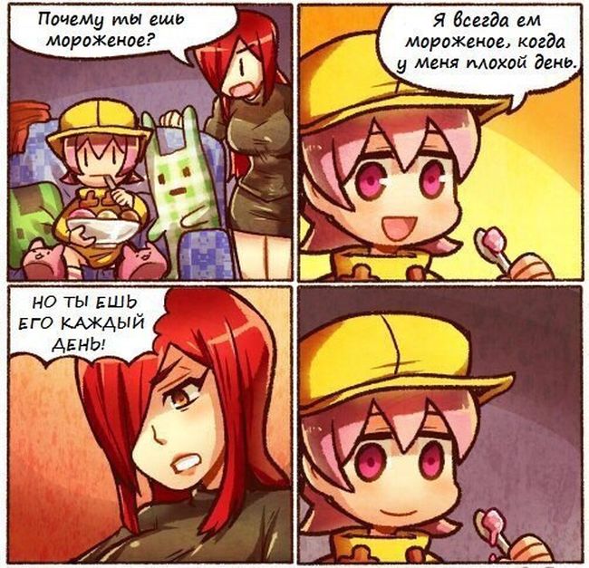 Комиксы