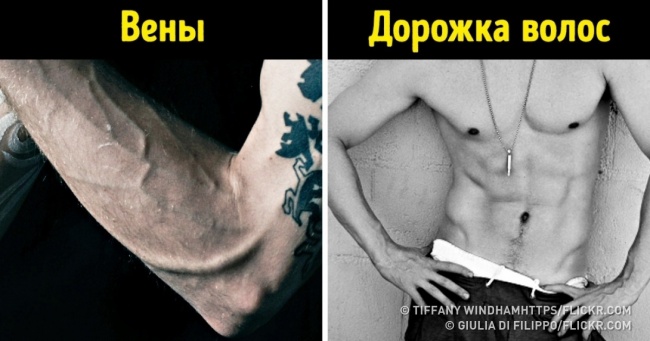 13 деталей образа соблазнительного мужчины, которые сразу подмечают женщины