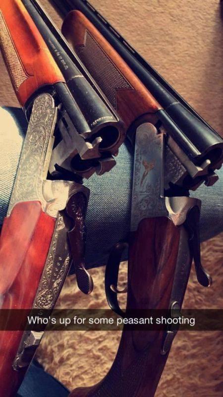 Дети из богатых семей делятся снимками радостей жизни