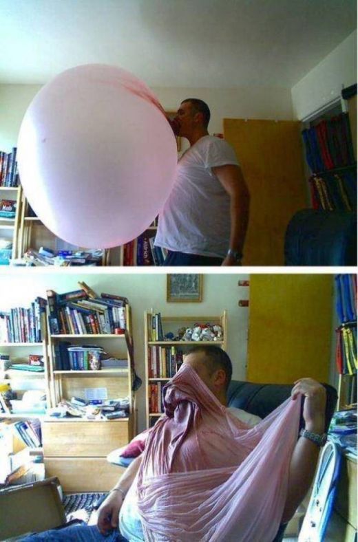 Фейлы в повседневной жизни
