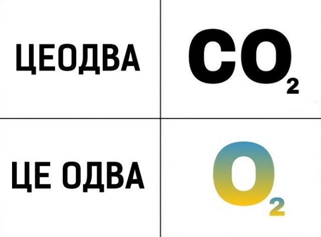 Околонаучный и умный юмор с просторов сети