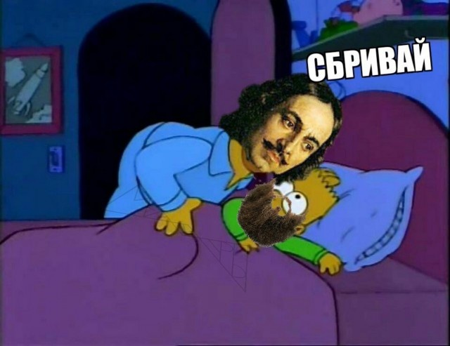 Околонаучный и умный юмор с просторов сети