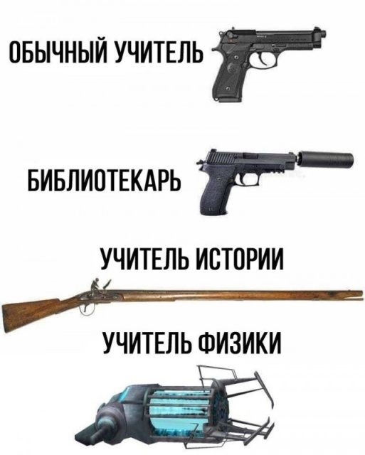 Околонаучный и умный юмор с просторов сети