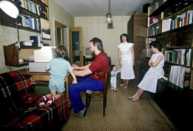Фотографии, сделанные в 90-е годы прошлого столетия Фотографии, сделанные в 90-е годы прошлого столетия