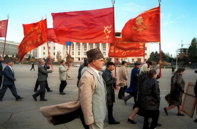 Фотографии, сделанные в 90-е годы прошлого столетия Фотографии, сделанные в 90-е годы прошлого столетия