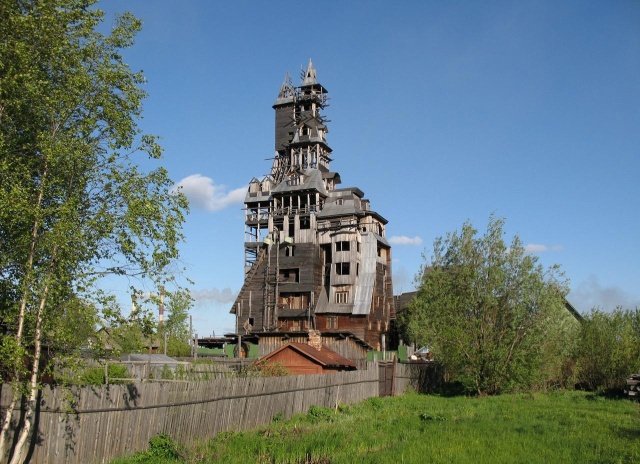 Городские окраины, навевающие тоску