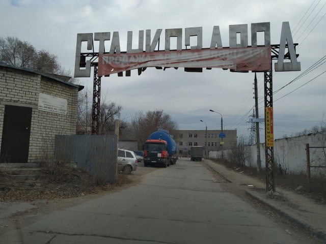 Городские окраины, навевающие тоску