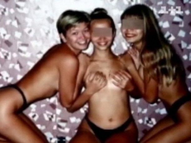 Сексуальные фотографии молодой Веры Брежневой