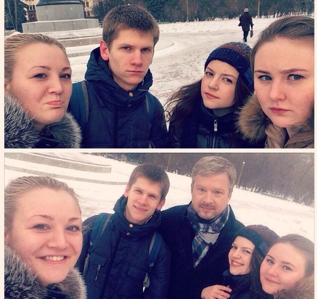 Порция картинок