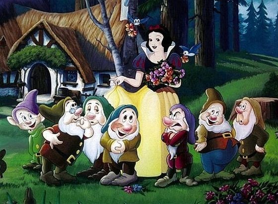 Самые известные мультфильмы в мире